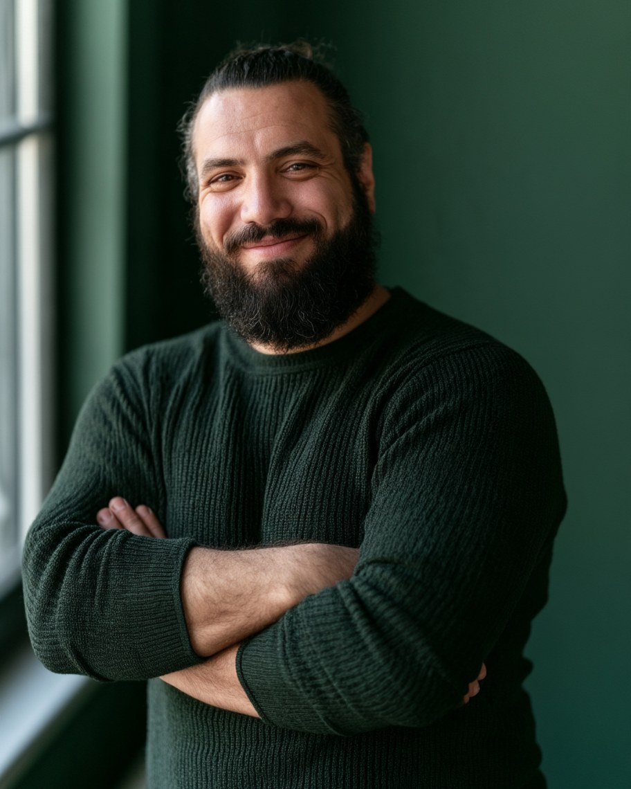 Benjamin Faci, coach et préparateur mental